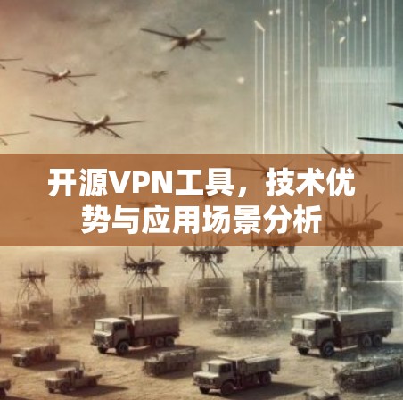 开源VPN工具,技术优势与应用场景分析 开源VPN工具,技术优势与应用场景分析