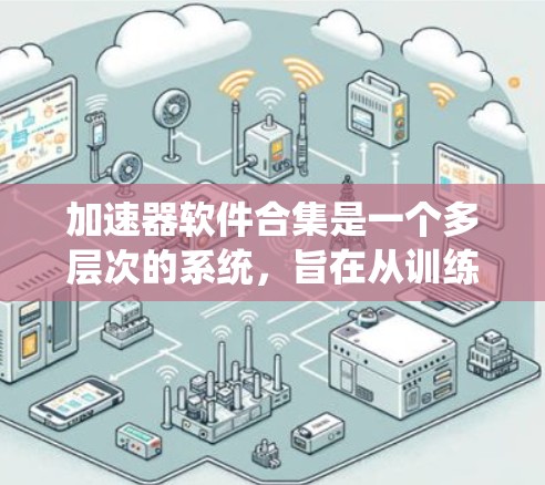 加速器软件合集是一个多层次的系统，旨在从训练到部署帮助用户优化机器学习模型性能。以下是对加速器软件合集的详细分析，分为几个关键部分