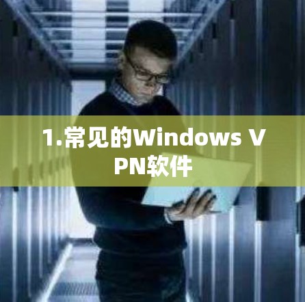 1.常见的Windows VPN软件