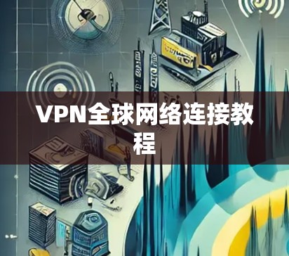 VPN全球网络连接教程