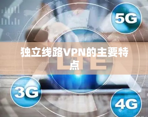 独立线路VPN的主要特点