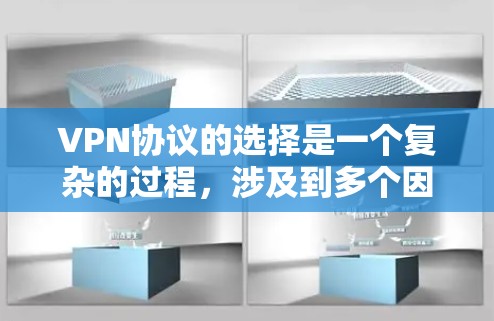 VPN协议的选择是一个复杂的过程，涉及到多个因素，包括安全性、配置复杂度、性能和应用场景。以下是一个对VPN协议的详细分析，帮助您做出明智的选择