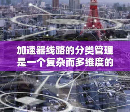 加速器线路的分类管理是一个复杂而多维度的任务，涉及多个方面的考虑和决策。以下是对加速器线路分类管理的详细分析和总结
