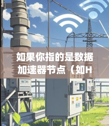 如果你指的是数据加速器节点（如Hadoop中的DataNode、或者分布式存储系统中的节点）那么加速器节点的速度可能与数据读写速度、网络带宽以及存储性能有关。以下是一些可能影响加速器节点速度的因素