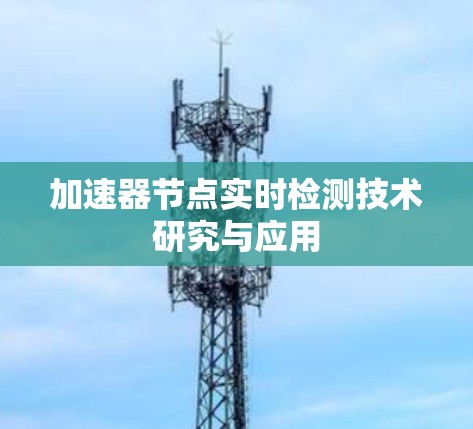 加速器节点实时检测技术研究与应用
