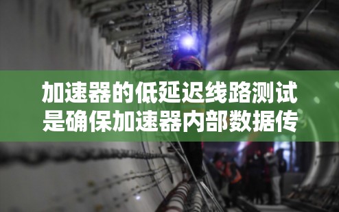 加速器的低延迟线路测试是确保加速器内部数据传输路径高效且准确的关键步骤。以下是对这一测试的详细分析