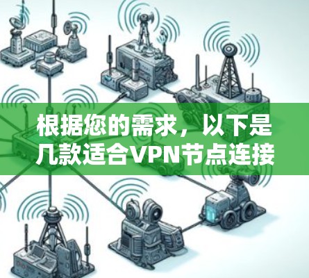 根据您的需求，以下是几款适合VPN节点连接的软件推荐