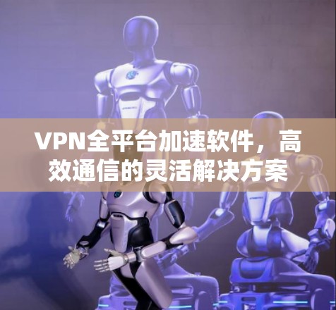 VPN全平台加速软件，高效通信的灵活解决方案