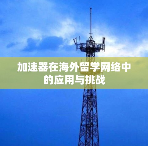加速器在海外留学网络中的应用与挑战 加速器在海外留学网络中的应用与挑战