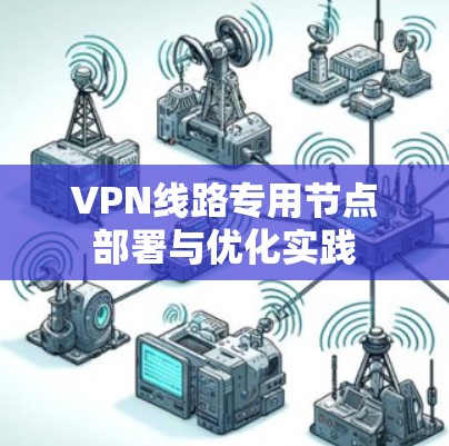 VPN线路专用节点部署与优化实践