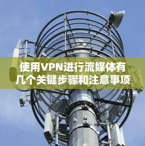 使用VPN进行流媒体有几个关键步骤和注意事项，确保你能够顺利访问受限的内容并保护隐私。以下是详细的指南