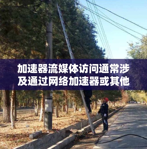 加速器流媒体访问通常涉及通过网络加速器或其他技术来优化流媒体服务的性能,减少延迟和带宽消耗,从而提升观看体验。以下是一些常见的加速器流媒体访问方法和技术