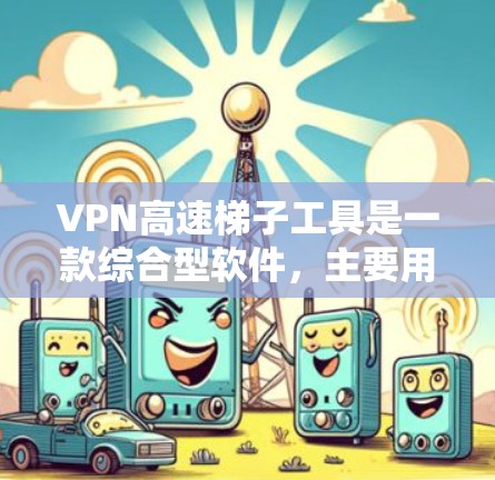 VPN高速梯子工具是一款综合型软件,主要用于优化VPN连接速度并支持网页抓取。以下是对该工具的详细分析和建议