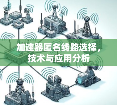 加速器匿名线路选择,技术与应用分析 加速器匿名线路选择,技术与应用分析