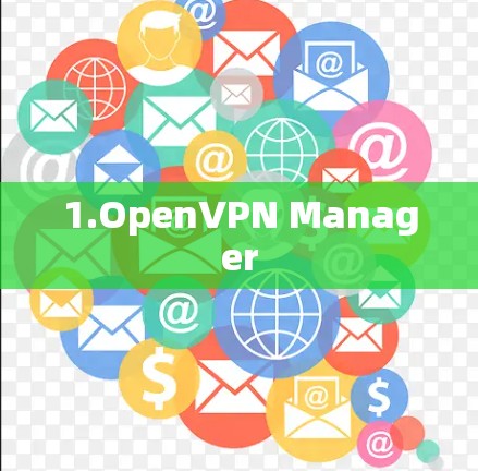 1.OpenVPN Manager