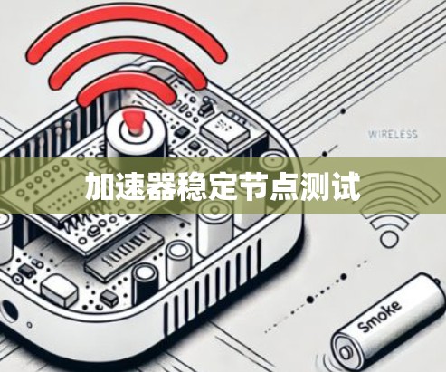 加速器稳定节点测试