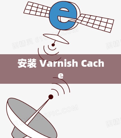 安装 Varnish Cache