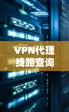 VPN代理线路查询,构建高效、安全的网络通道