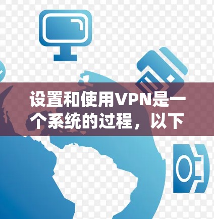 设置和使用VPN是一个系统的过程,以下是分步骤的教程,帮助您顺利完成