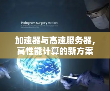加速器与高速服务器,高性能计算的新方案 加速器与高速服务器,高性能计算的新方案