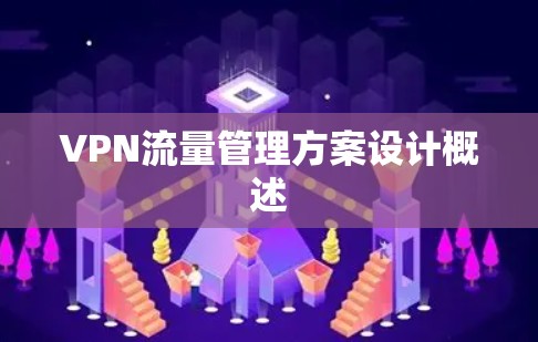 VPN流量管理方案设计概述