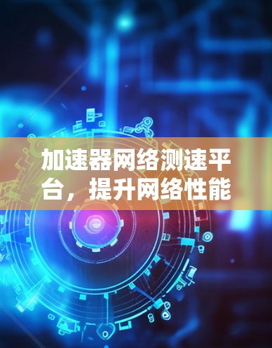 加速器网络测速平台,提升网络性能测试效率与精度
