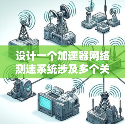 设计一个加速器网络测速系统涉及多个关键组件和步骤，以下是对这一系统的详细设计和实施步骤