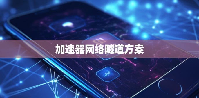 加速器网络隧道方案