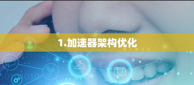 1.加速器架构优化