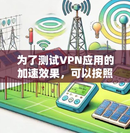 为了测试VPN应用的加速效果,可以按照以下步骤进行 为了测试VPN应用的加速效果,可以按照以下步骤进行