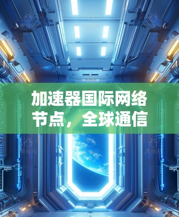 加速器国际网络节点,全球通信的高效解决方案