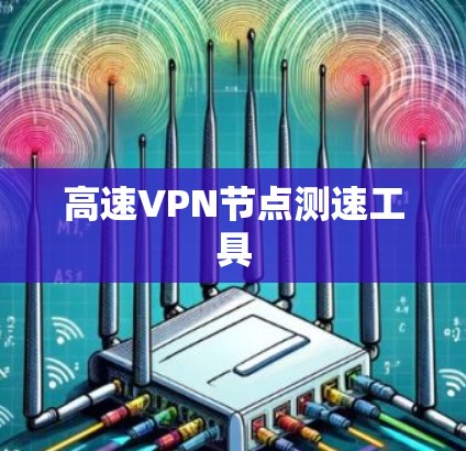 高速VPN节点测速工具