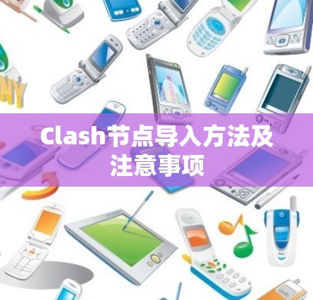 Clash节点导入方法及注意事项