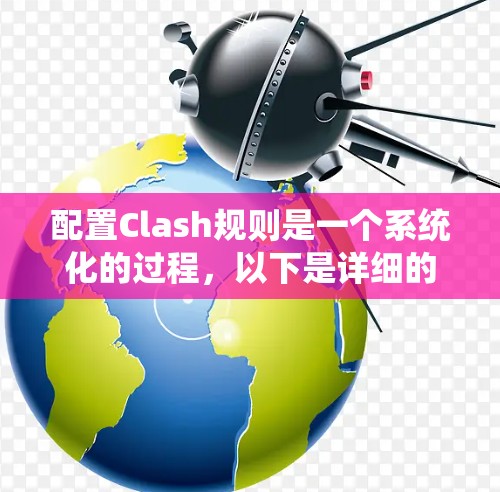 配置Clash规则是一个系统化的过程,以下是详细的步骤指南