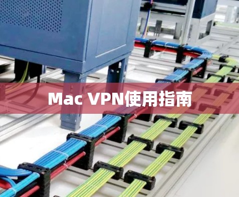 Mac VPN使用指南