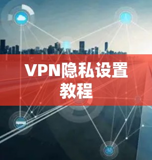 VPN隐私设置教程