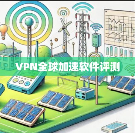 VPN全球加速软件评测
