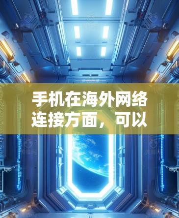 手机在海外网络连接方面,可以通过以下几种方式实现