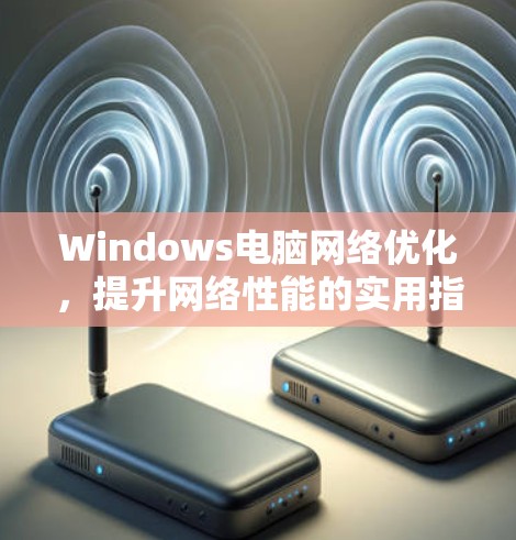 Windows电脑网络优化,提升网络性能的实用指南