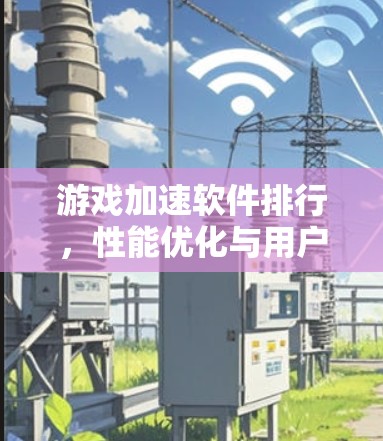 游戏加速软件排行，性能优化与用户体验提升的新趋势