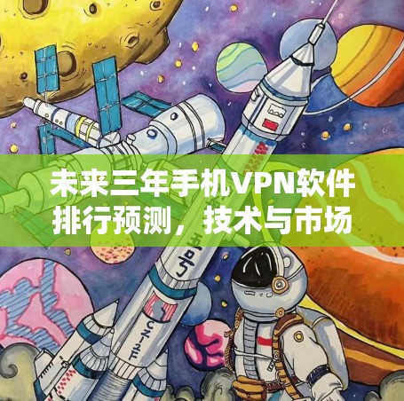 未来三年手机VPN软件排行预测,技术与市场趋势分析