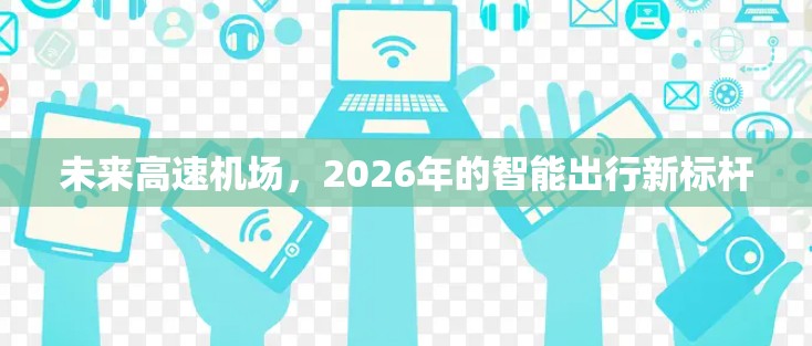 未来高速机场,2026年的智能出行新标杆