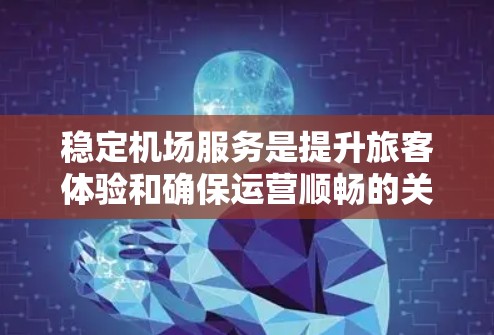 稳定机场服务是提升旅客体验和确保运营顺畅的关键。根据分析,以下是稳定机场服务的关键因素及其重要性