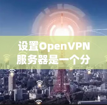 设置OpenVPN服务器是一个分步骤的过程，您可以按照以下步骤进行配置