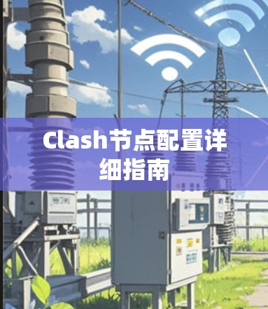 Clash节点配置详细指南