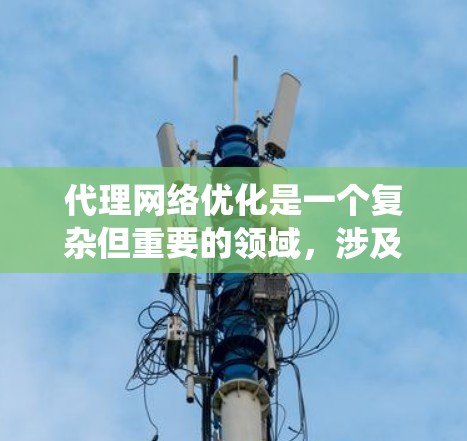 代理网络优化是一个复杂但重要的领域,涉及多个方面的优化策略。以下是对代理网络优化的系统化总结,结合了前面的思考过程,提出了一个结构化的解决方案
