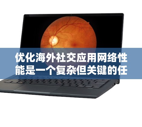 优化海外社交应用网络性能是一个复杂但关键的任务,涉及多个方面的考虑。以下是一个有条理的解决方案,涵盖了技术、策略和用户体验等多个维度