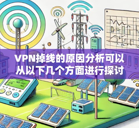 VPN掉线的原因分析可以从以下几个方面进行探讨