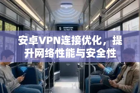 安卓VPN连接优化，提升网络性能与安全性