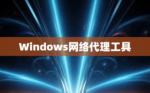 Windows网络代理工具